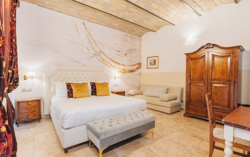 Soveværelse Billede