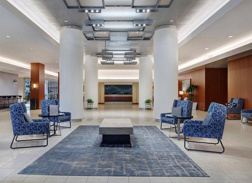 Reception Billede