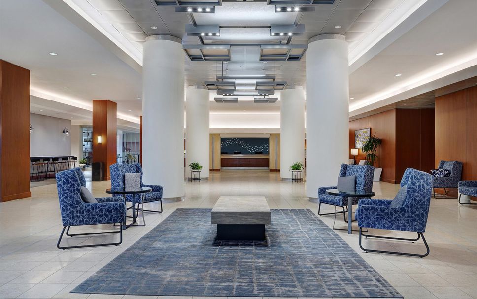 Reception Billede