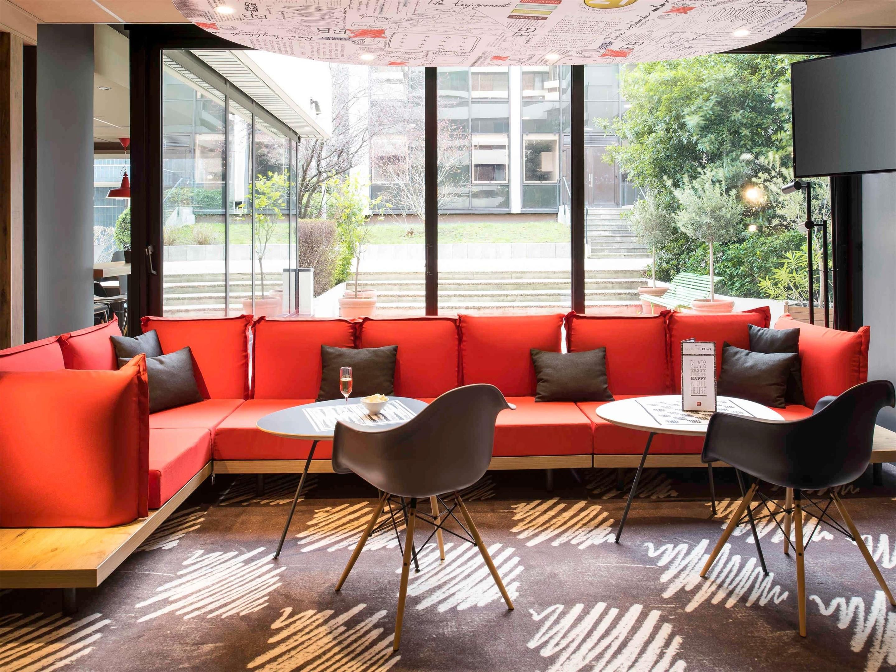 Lounge Billede