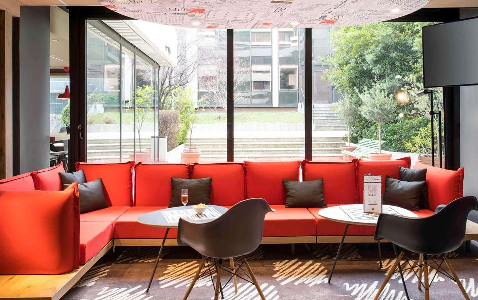 Lounge Billede