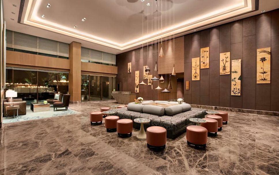 Reception Billede