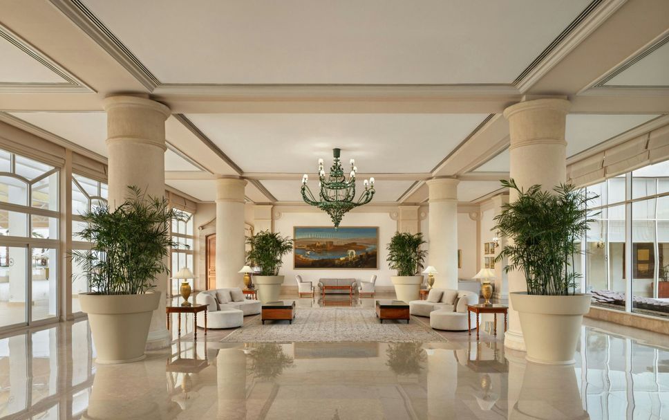 Reception Billede