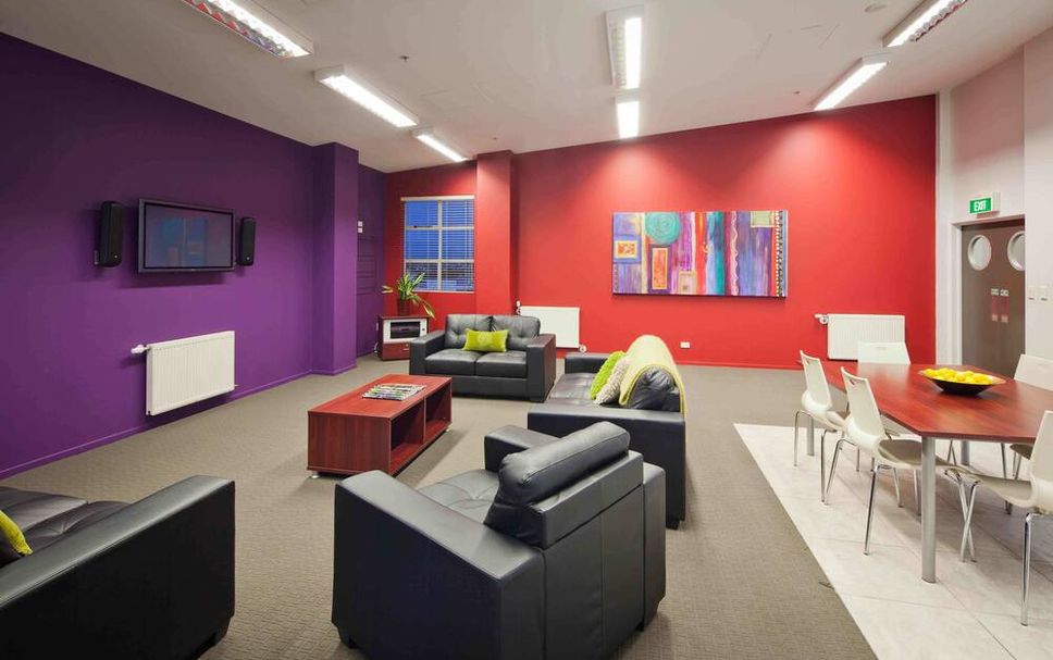 Hotelfacilitet Billede