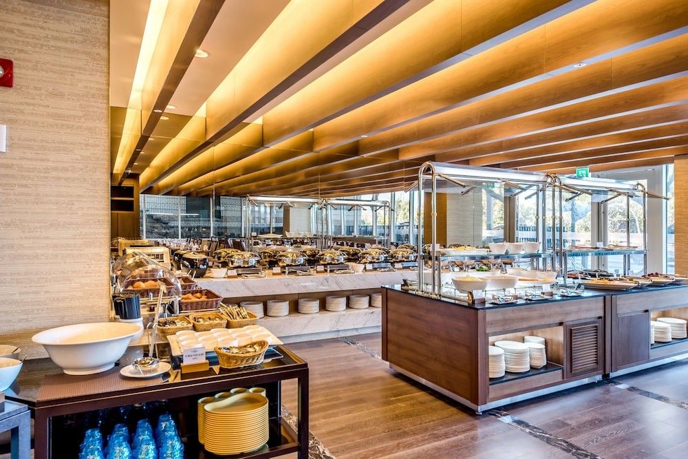 Buffet Billede