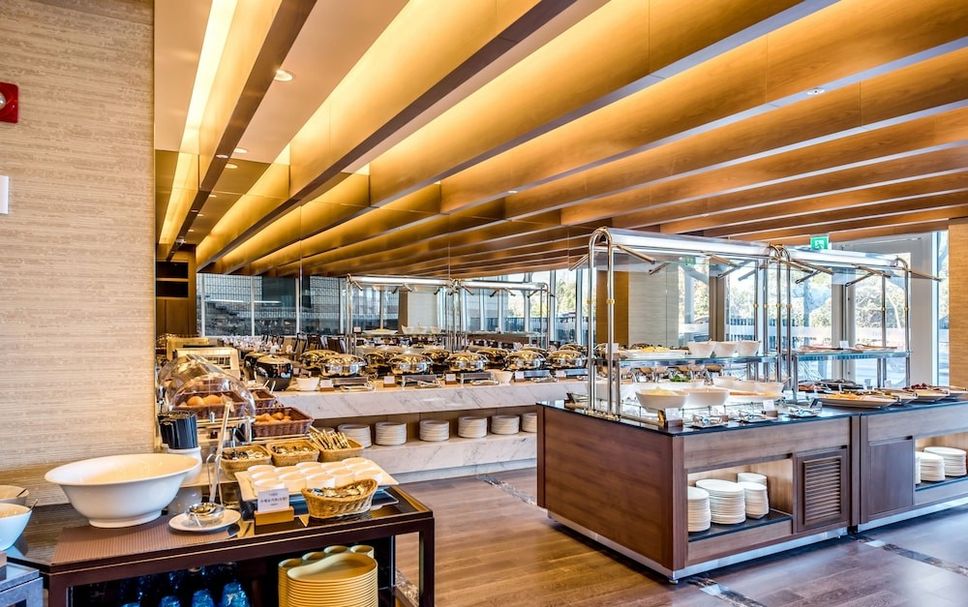 Buffet Billede