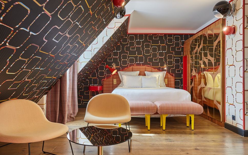 Soveværelse Billede