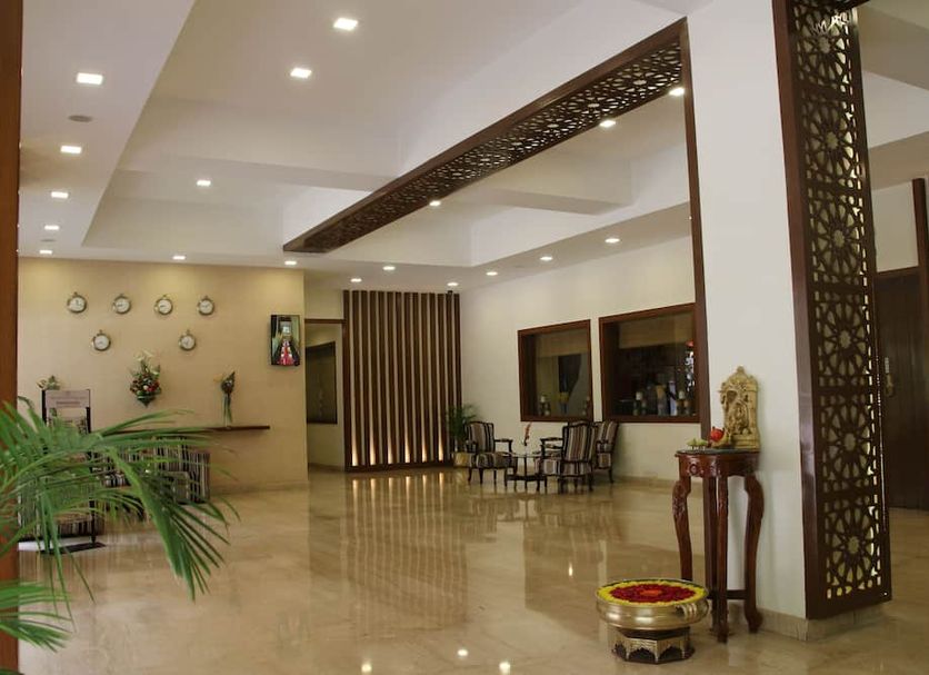 Reception Billede