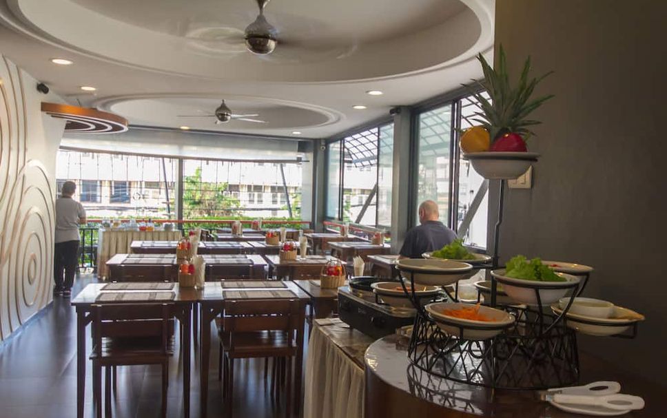Restaurant Billede