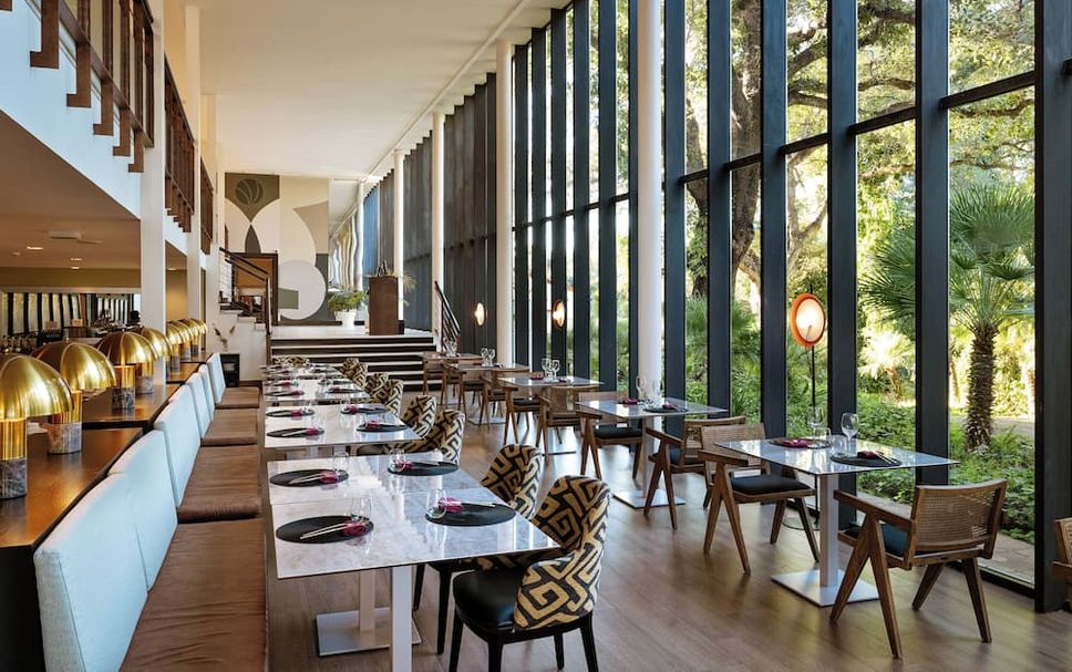 Restaurant Billede