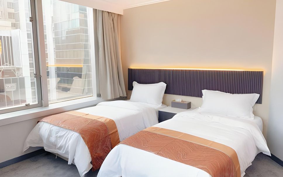 Soveværelse Billede