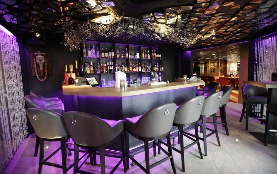 Bar Billede