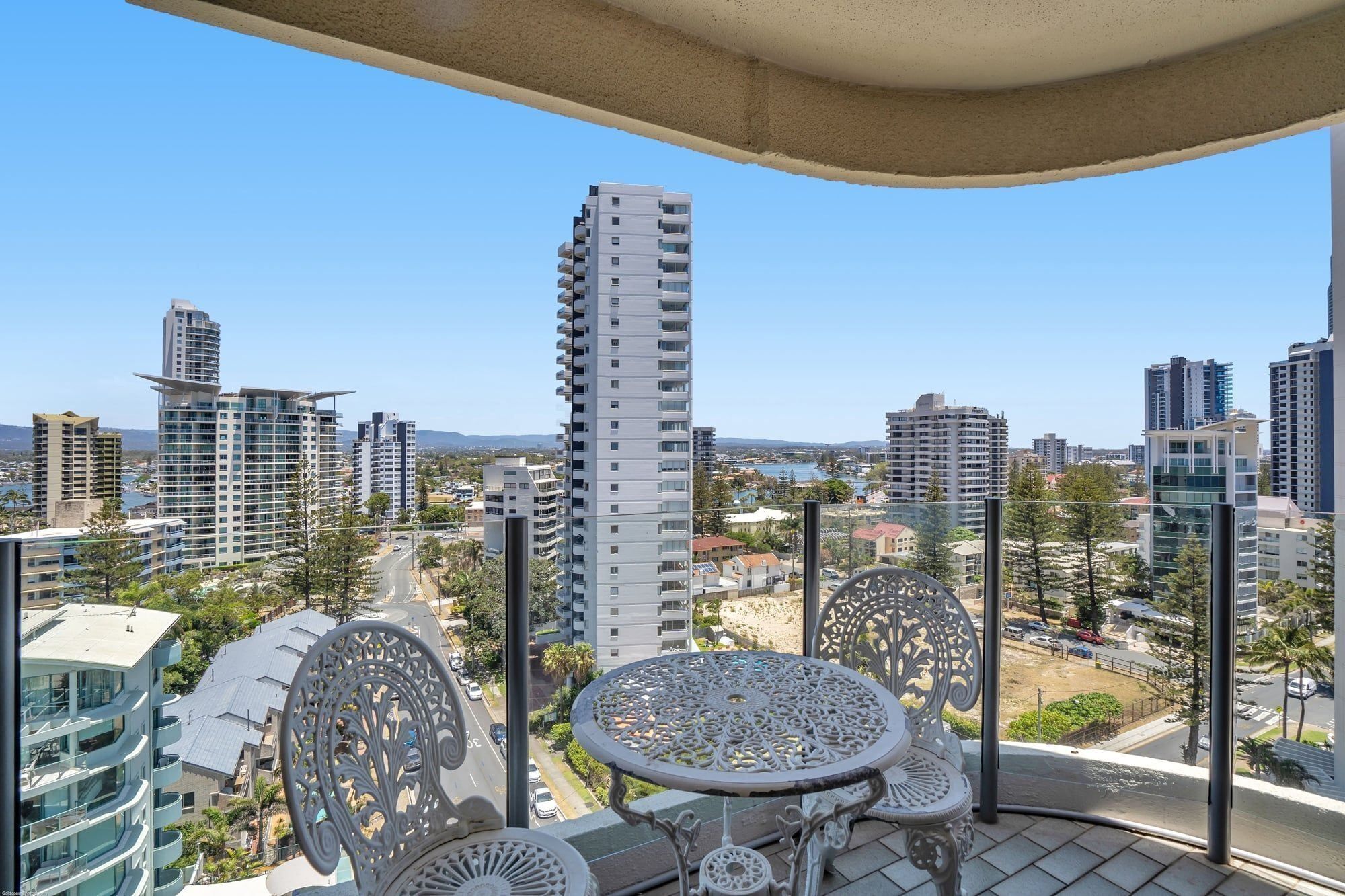 Balkon Billede