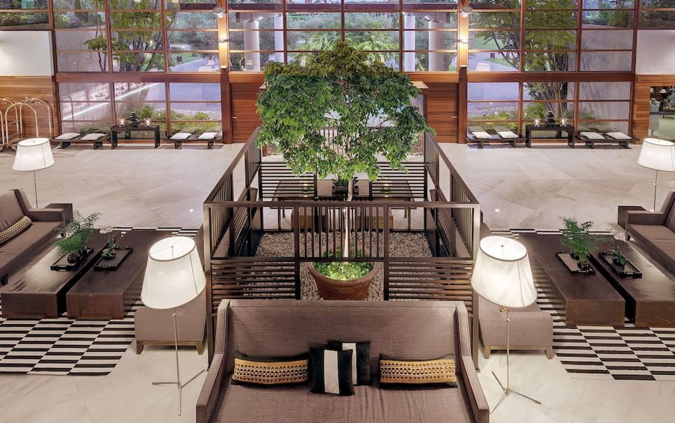 Lounge Billede