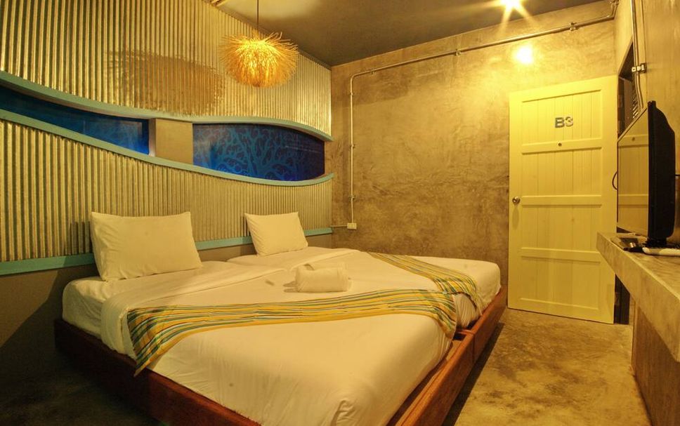 Soveværelse Billede