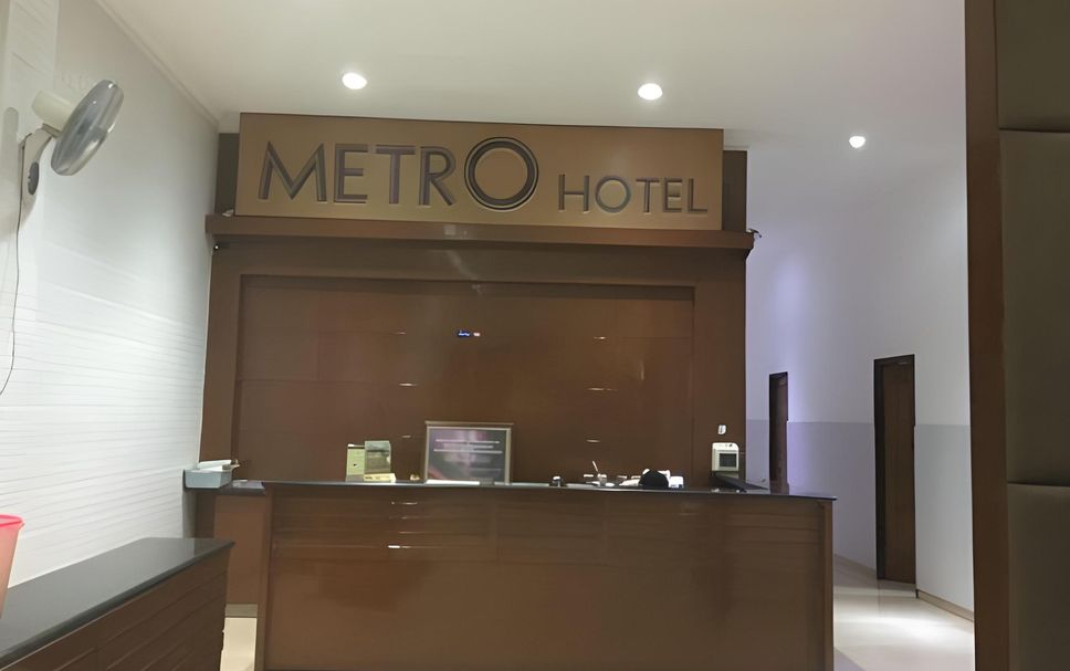 Receptionist Billede