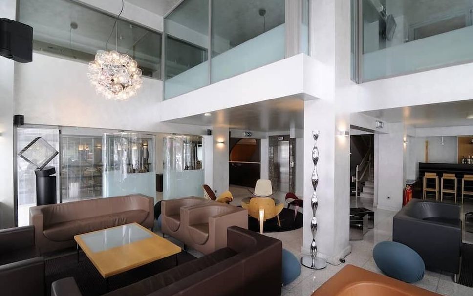 Lounge Billede