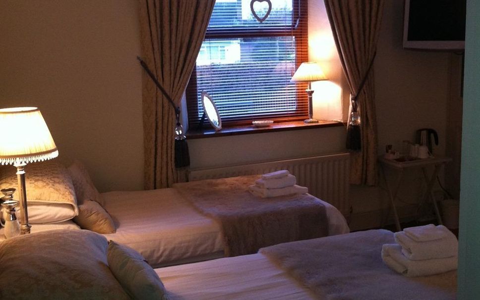 Soveværelse Billede