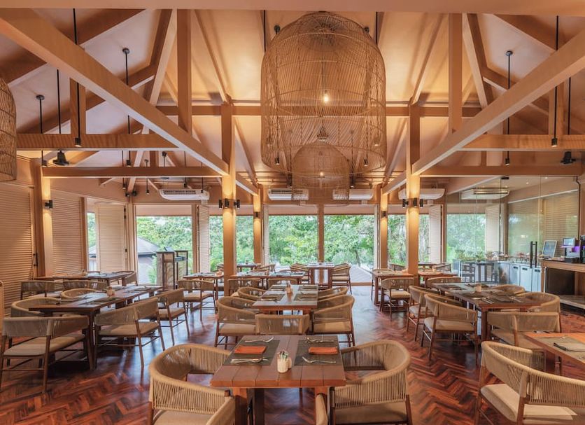 Restaurant Billede