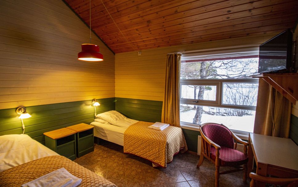 Soveværelse Billede