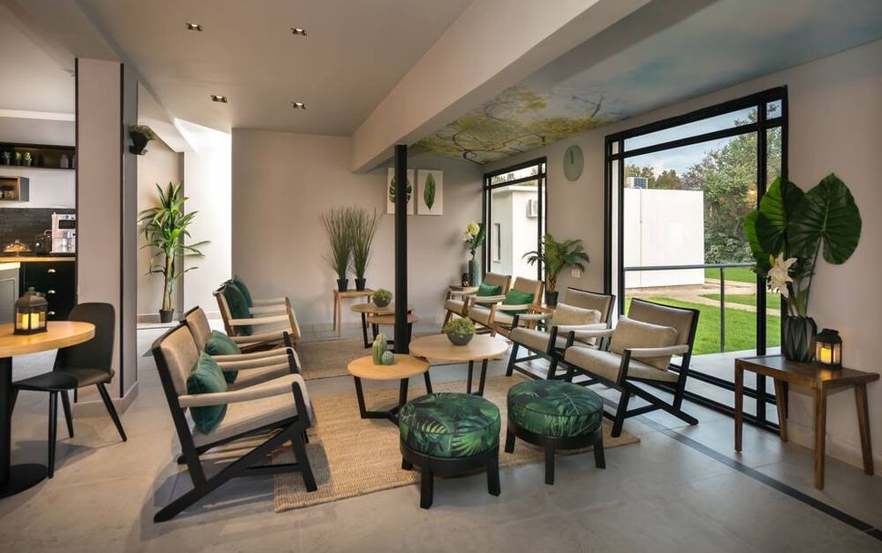 Lounge Billede