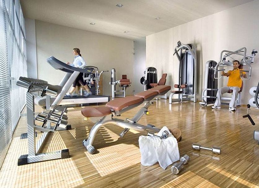 Gym Billede