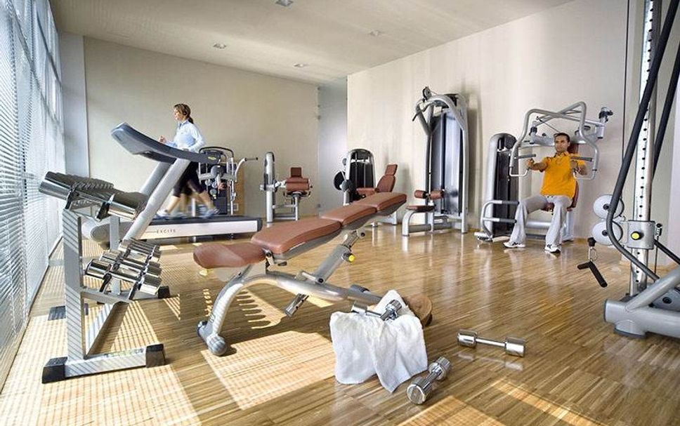 Gym Billede
