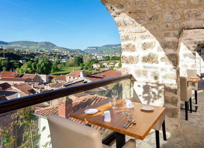 Balkon Billede