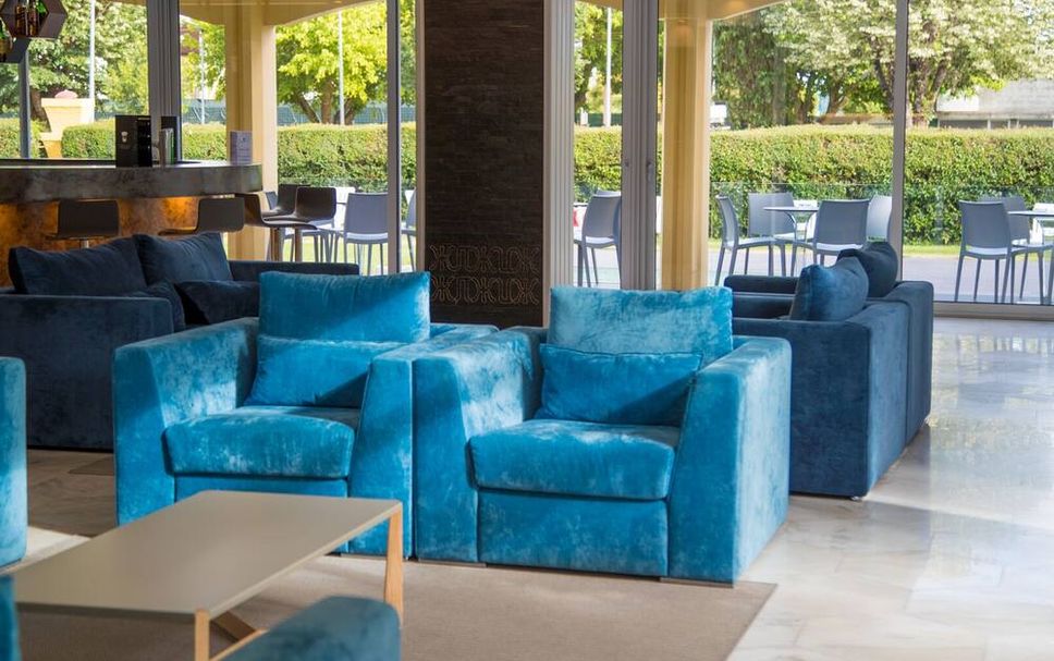 Lounge Billede