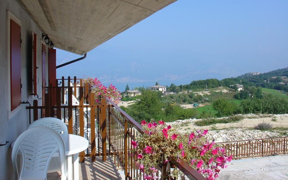 Balkon Billede