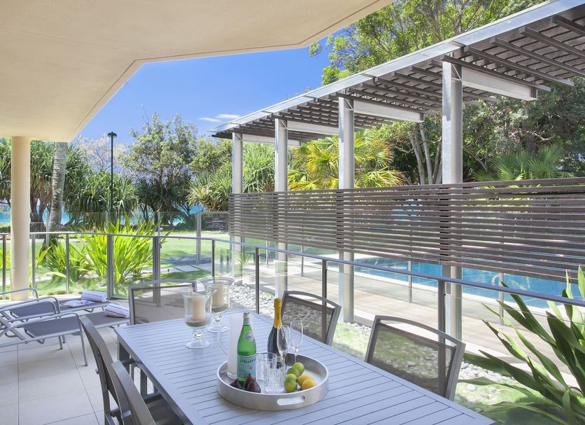 Patio Billede