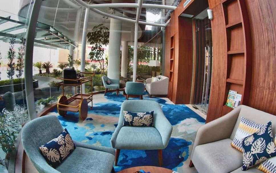 Lounge Billede