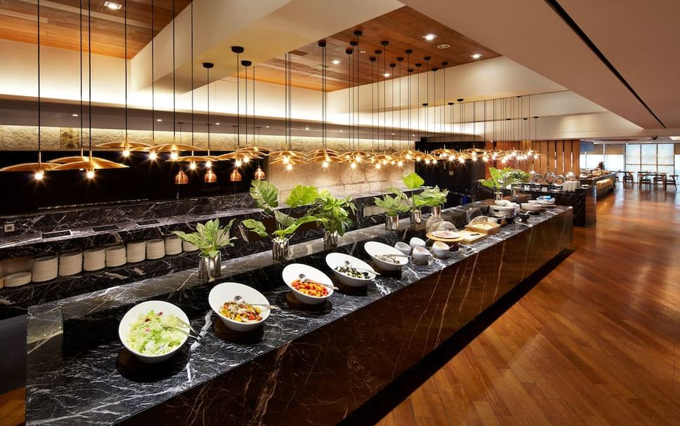 Buffet Billede