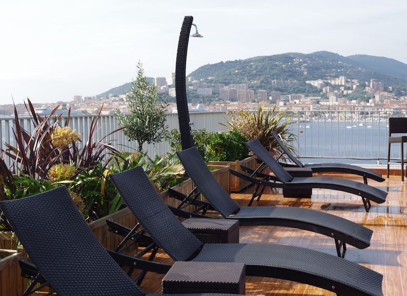 Balkon Billede