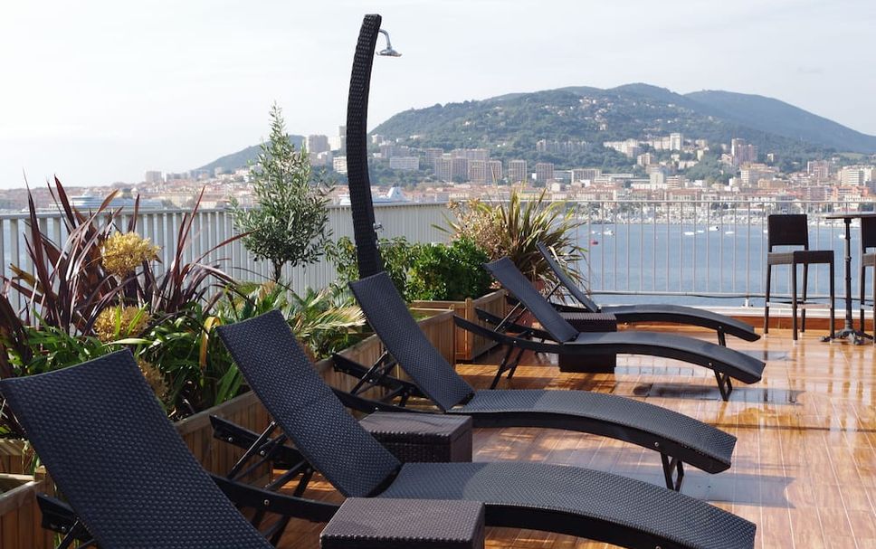 Balkon Billede