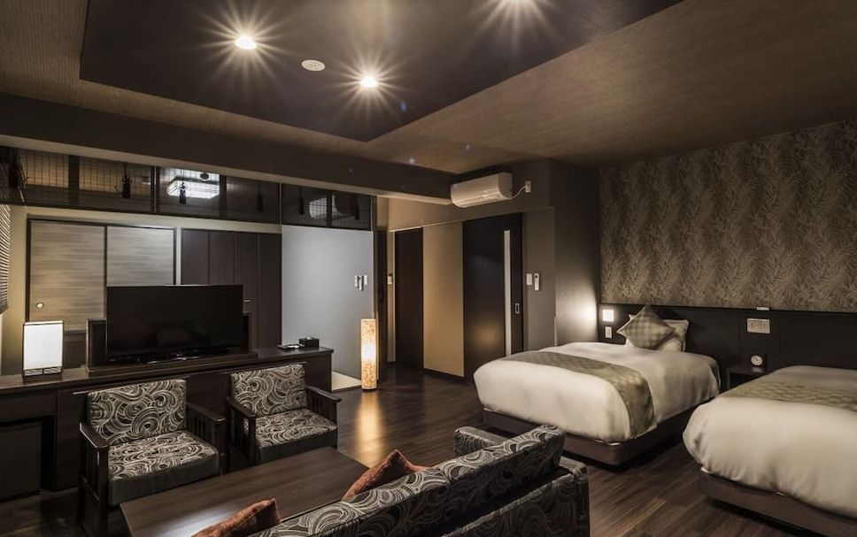 Soveværelse Billede