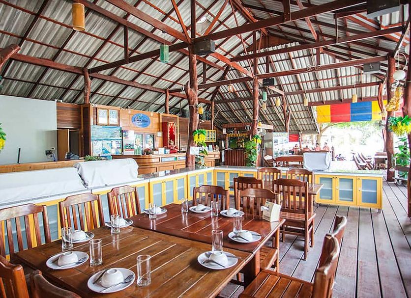 Restaurant Billede