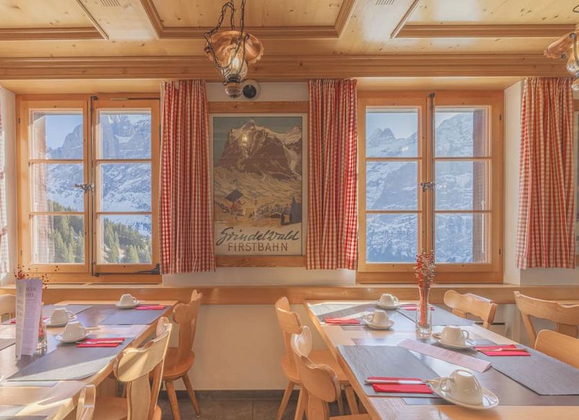 Restaurant Billede
