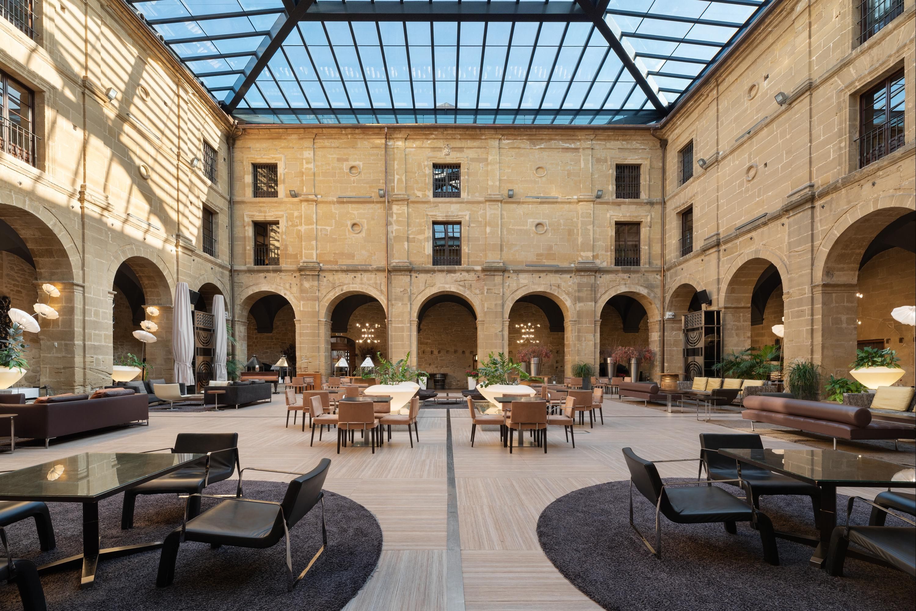 Patio Billede