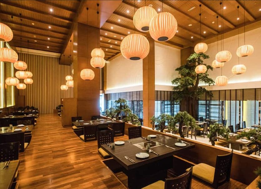 Restaurant Billede