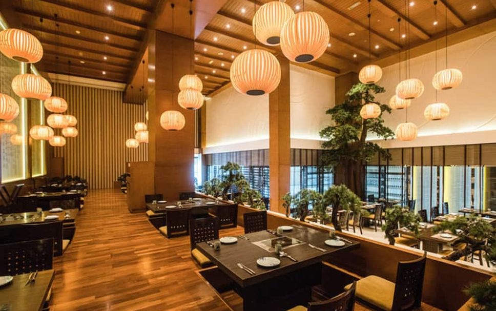 Restaurant Billede