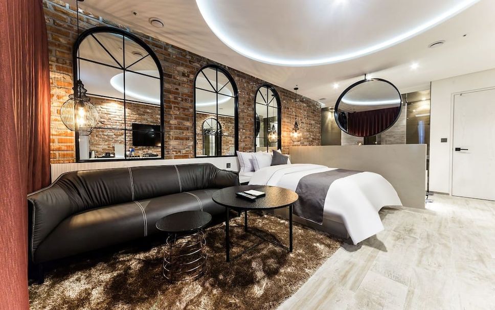 Soveværelse Billede