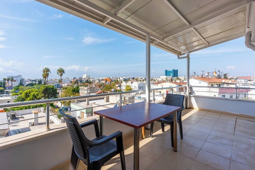 Balkon Billede