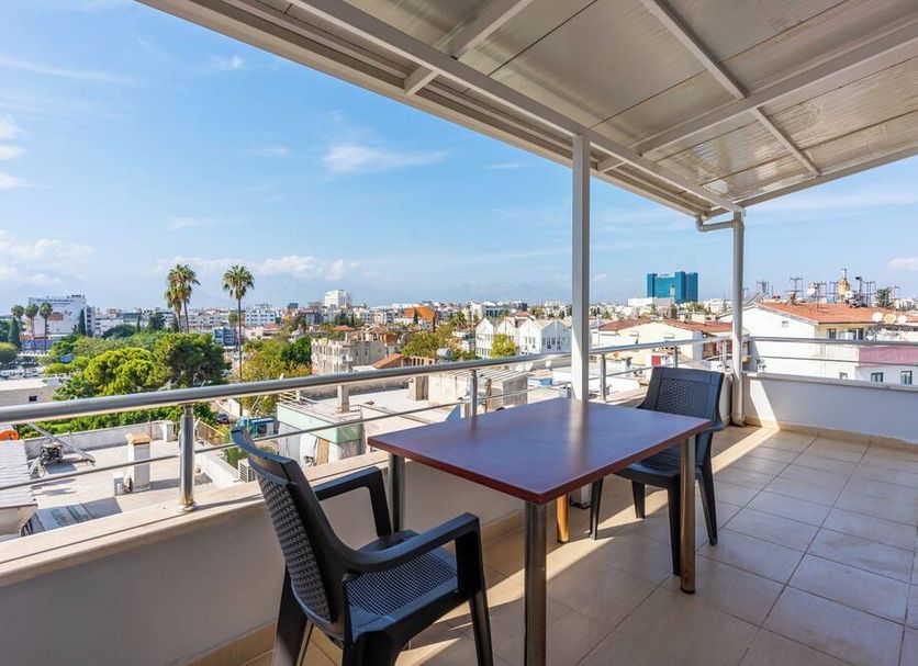Balkon Billede