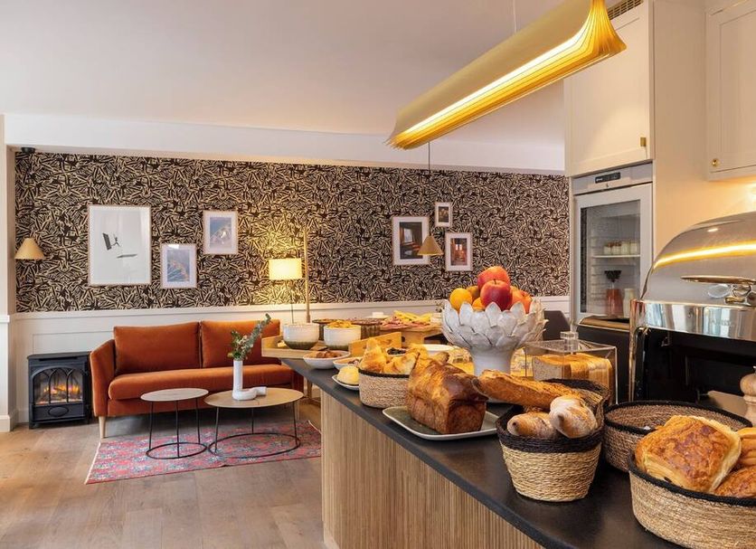 Buffet Billede