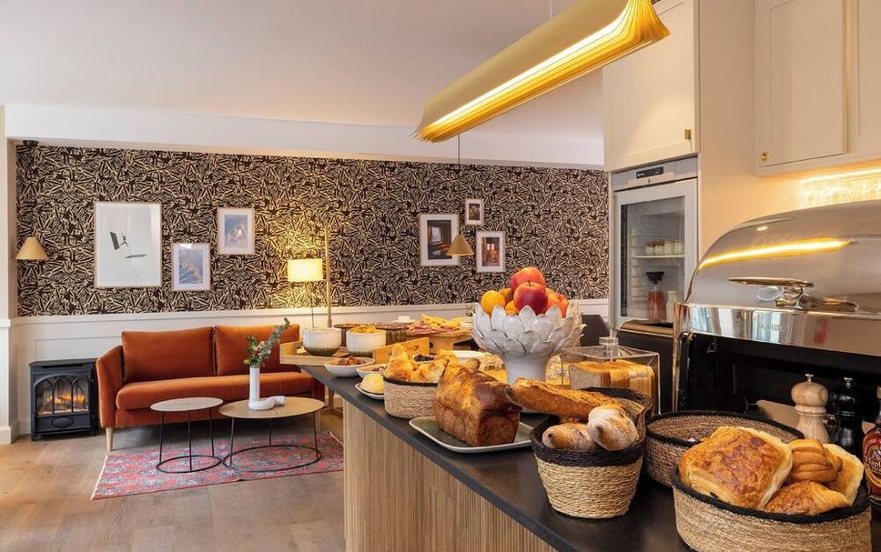 Buffet Billede