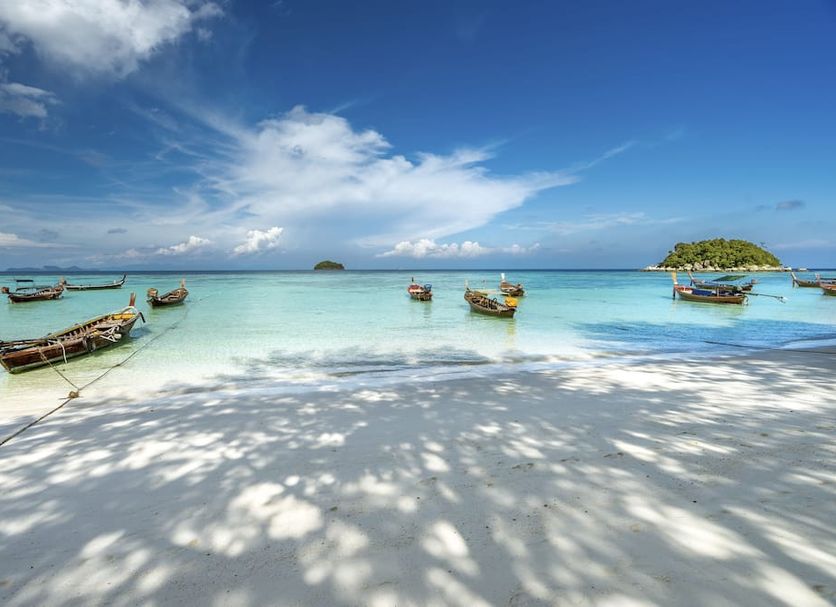 Strand Billede