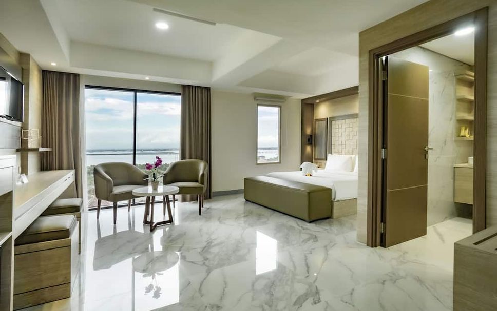 Soveværelse Billede