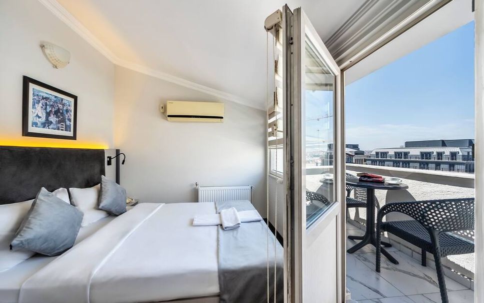 Soveværelse Billede