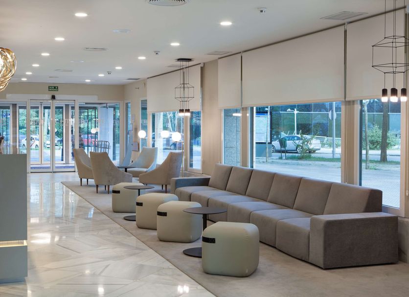 Reception Billede